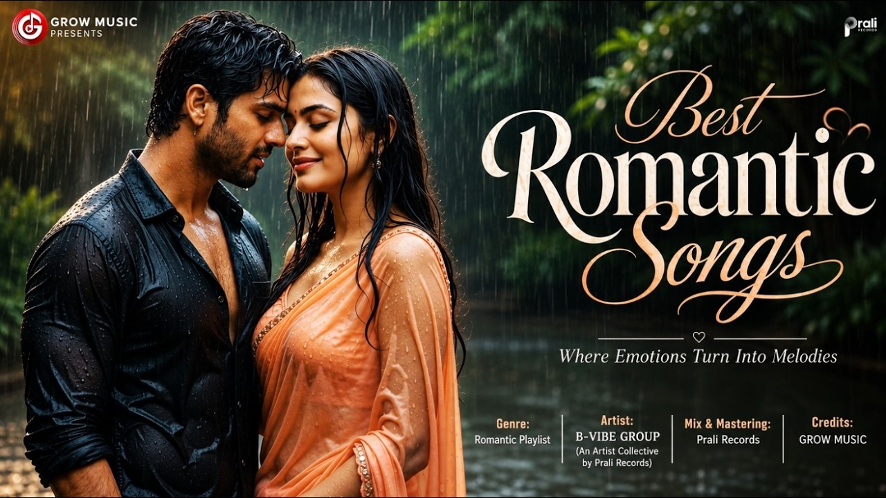 Best Romantic Songs ❤️ Trending Songs | Latest Bollywood Songs 2026 | New Hindi Love Song | New Song