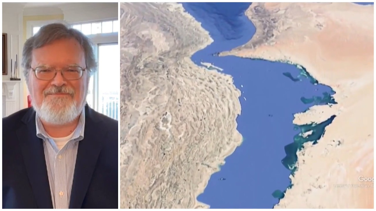 'Hard to Be Happier': Analyst Reacts to Trump Hormuz Blockade Announcement