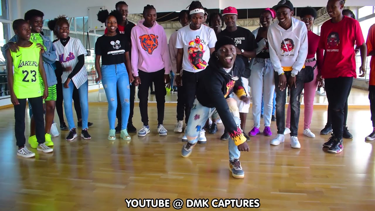 Ruger - Dior (Official Music Video) Dance By Dmk Captures