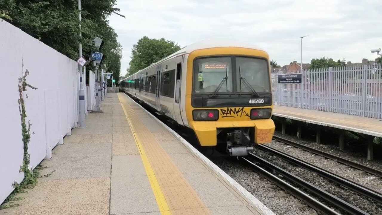 Eltham Station 12/9/21