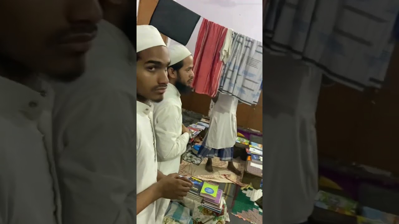 Madrasa mazahir uloom Saharanpur kamra haziri/ madrasa students