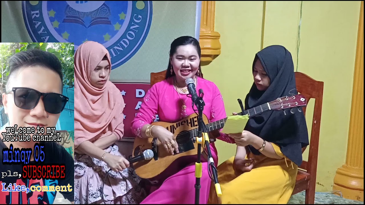 maranao song: potre munaoray part5 zinal clan family