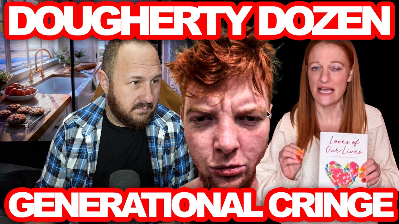 Алекс из Dougherty Dozen открывает дом для контента во Флориде?! А Алисия делает распаковку.