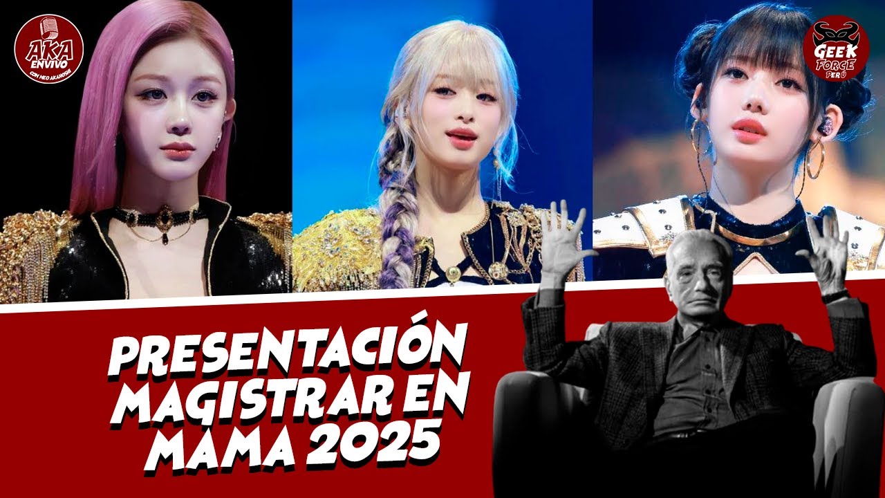 Golden en MAMA 2025: ¿Presentación perfecta… y críticas injustas? | AKA en vivo