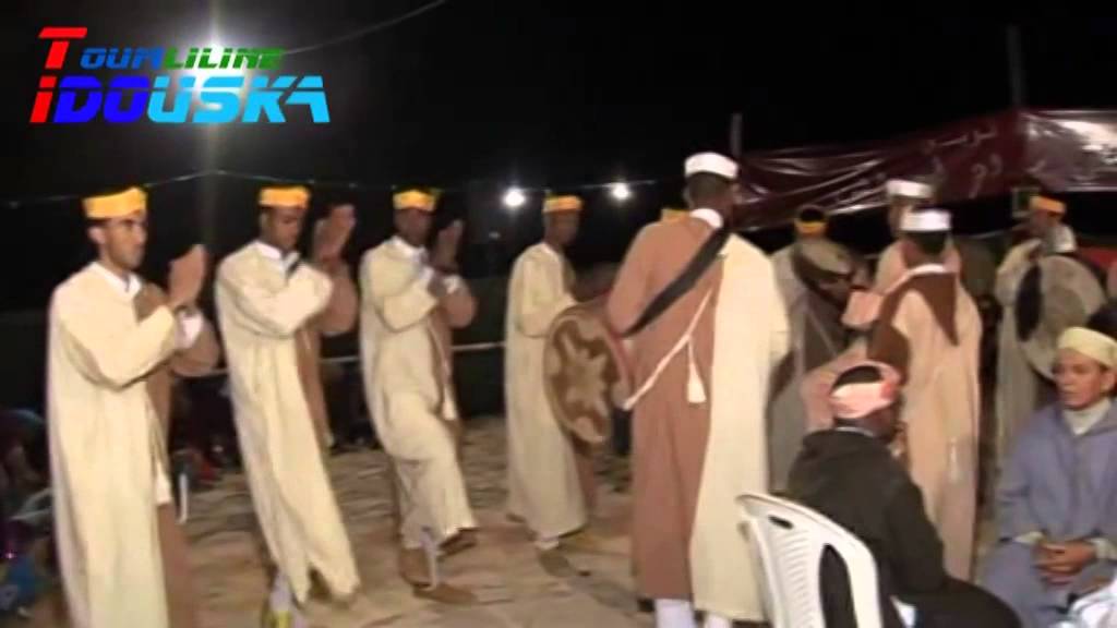 Ahwach Trine ABde O Tata & Azoulid احــــــــــــــــواش تـــرين