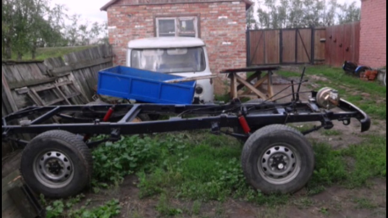 Уаз 3303