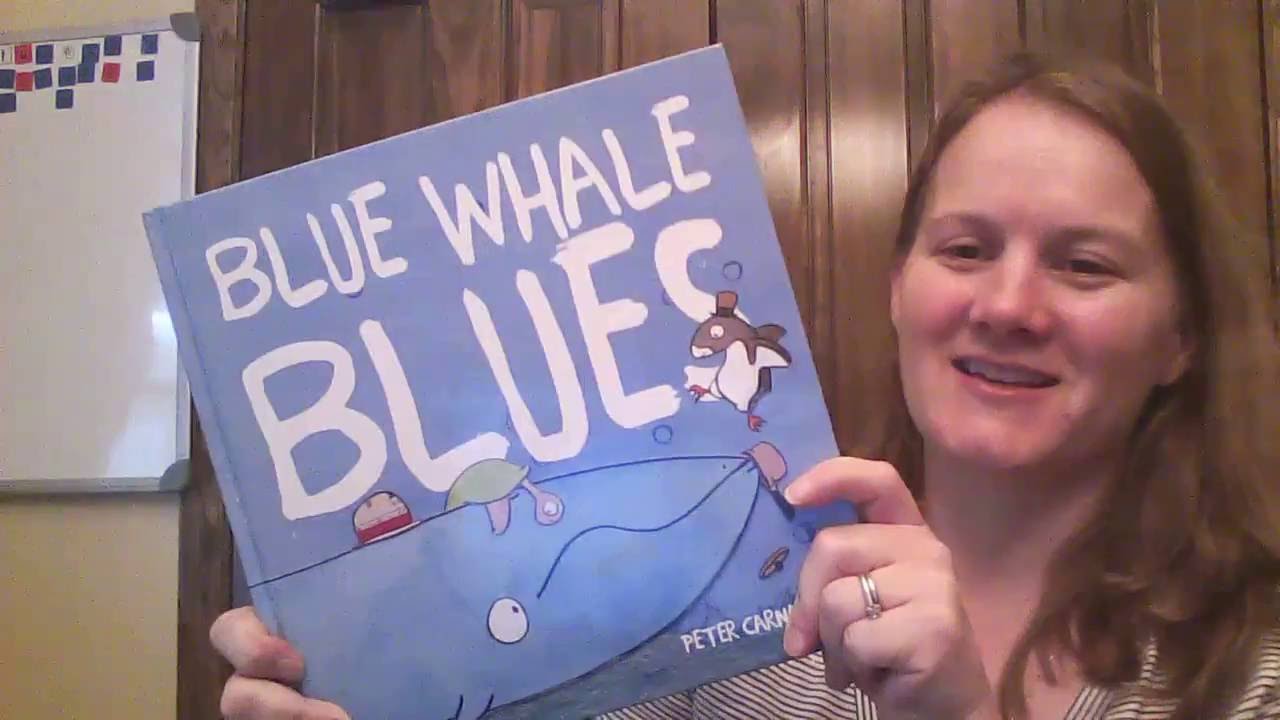Blue Whale Blues