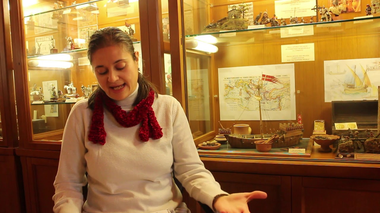 Musei Narranti: Sicuri che i soldatini siano solo giochi?