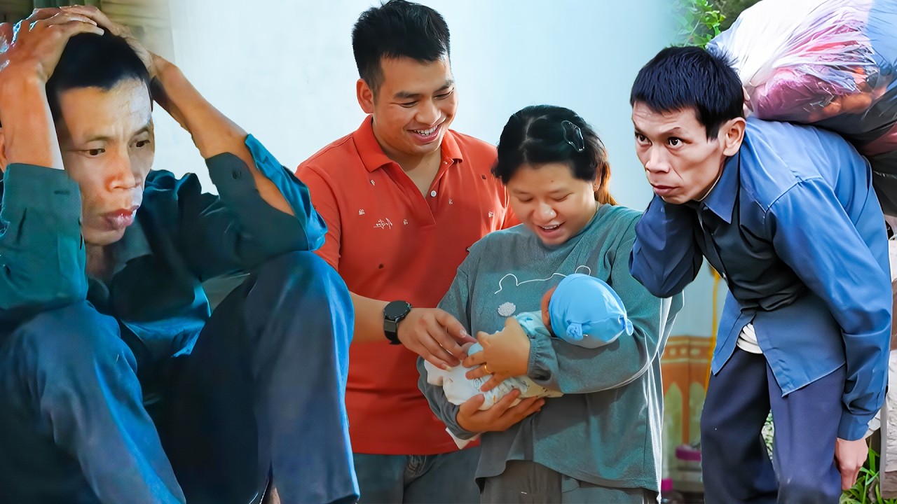 FULL VIDEO: Threatened by Loan Sharks, Ly’s Hunched Father Leaves to Protect Her Family