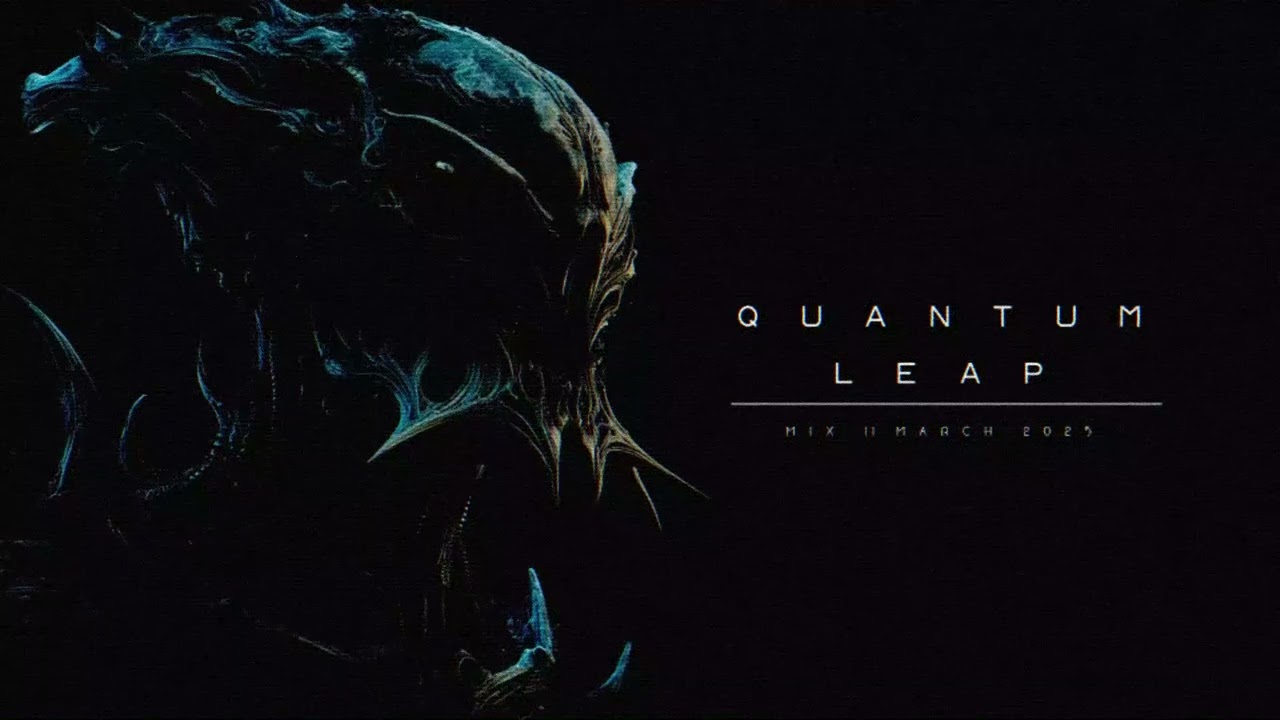 QUANTUM LEAP - Psychedelic Trance Mix II March 2025