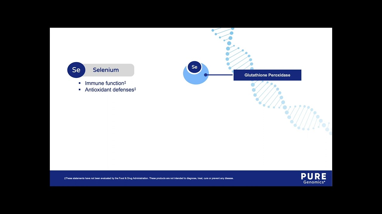 Selenium Trait - Pure Encapsulations
