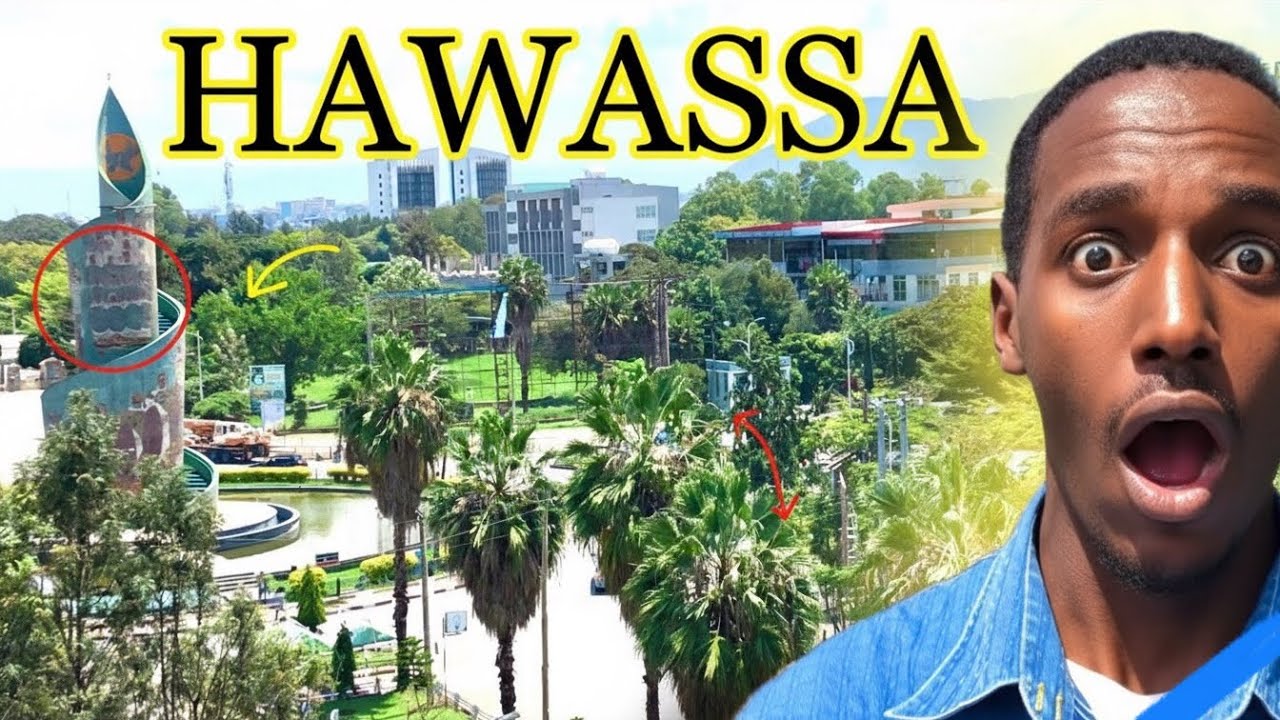 ሙሉ ሀዋሳን ላስጎብኛችሁ | Ethiopia, Hawassa City | Underrated city 