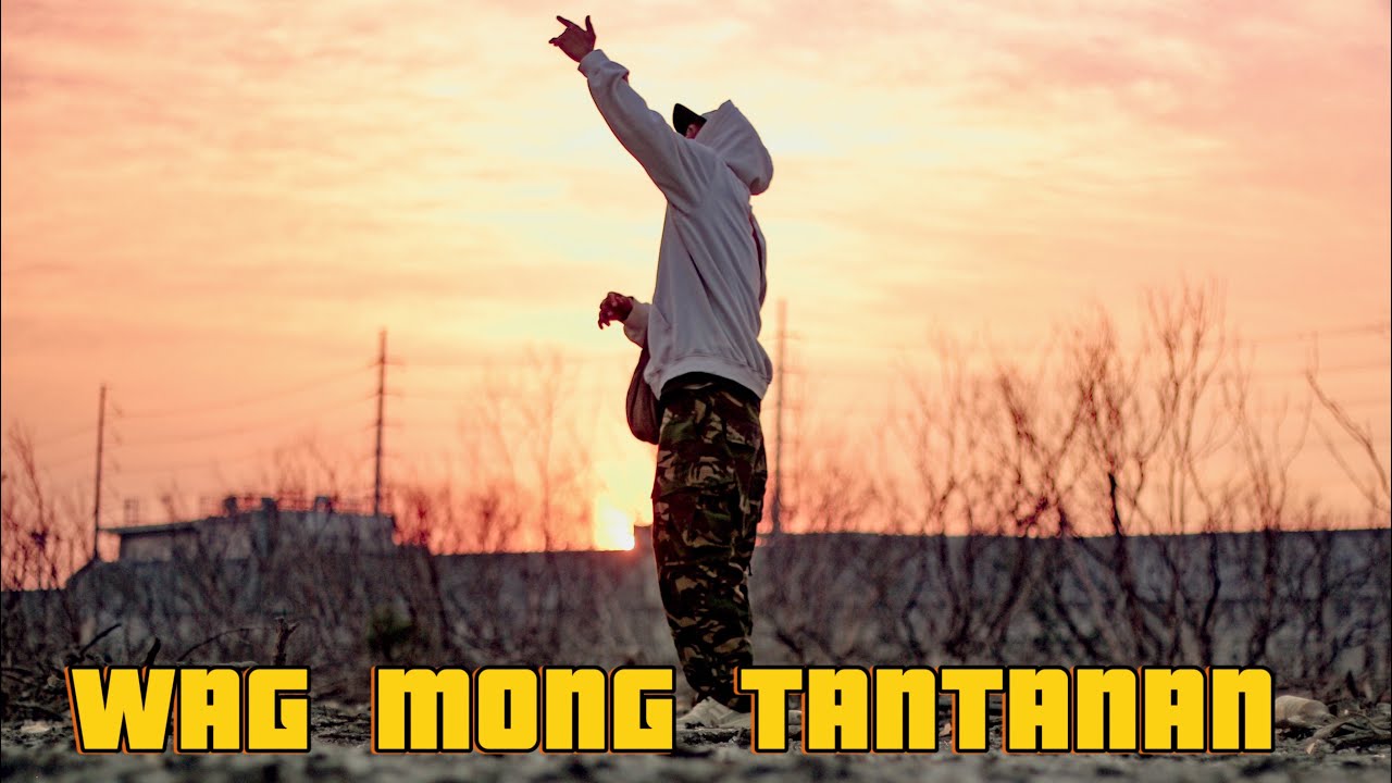 JHOM P. - WMT (Official Lyric Video)