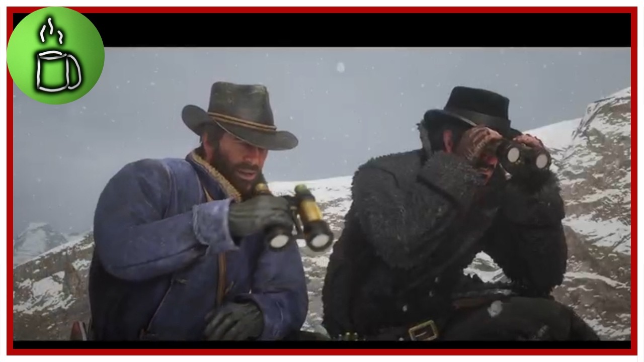 Red Dead Redemption 2 Playthrough 2 (that a lot of twos)