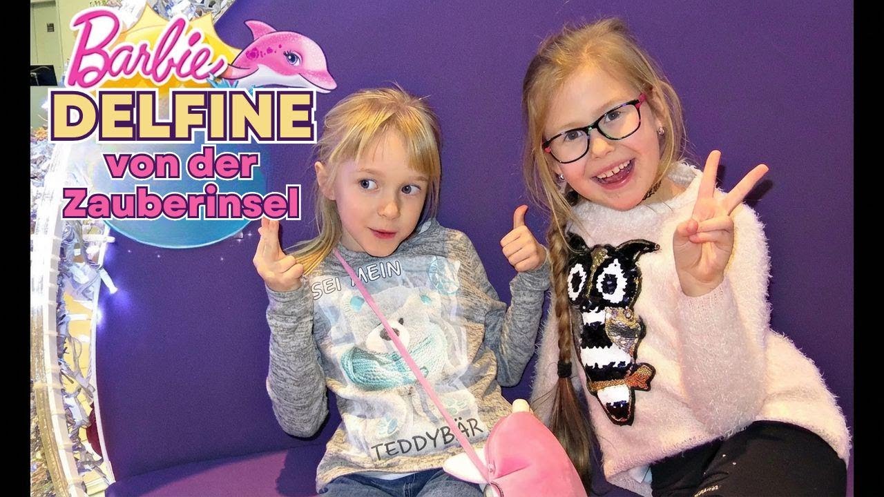 Barbie: Magische Delfin-Insel – Kinoabenteuer & Disco-Schneemann!