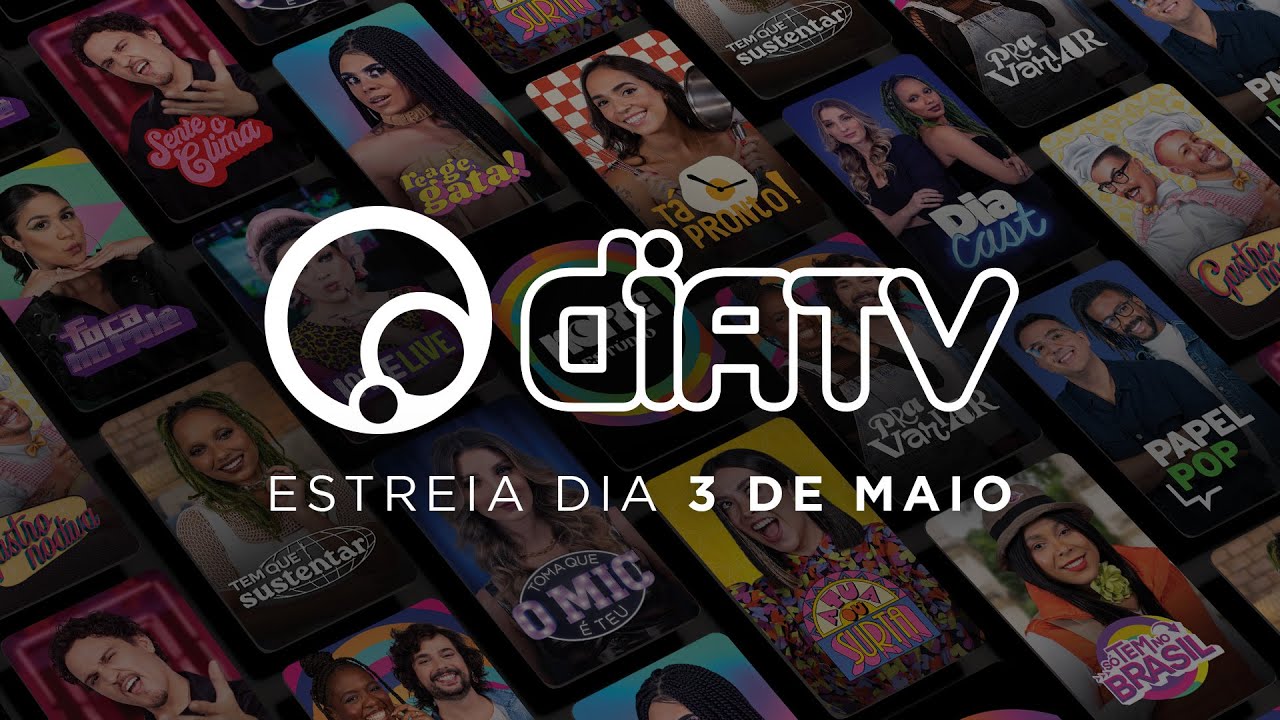 DiaTV - A tv de gra&ccedil;a da internet | Dia Est&uacute;dio