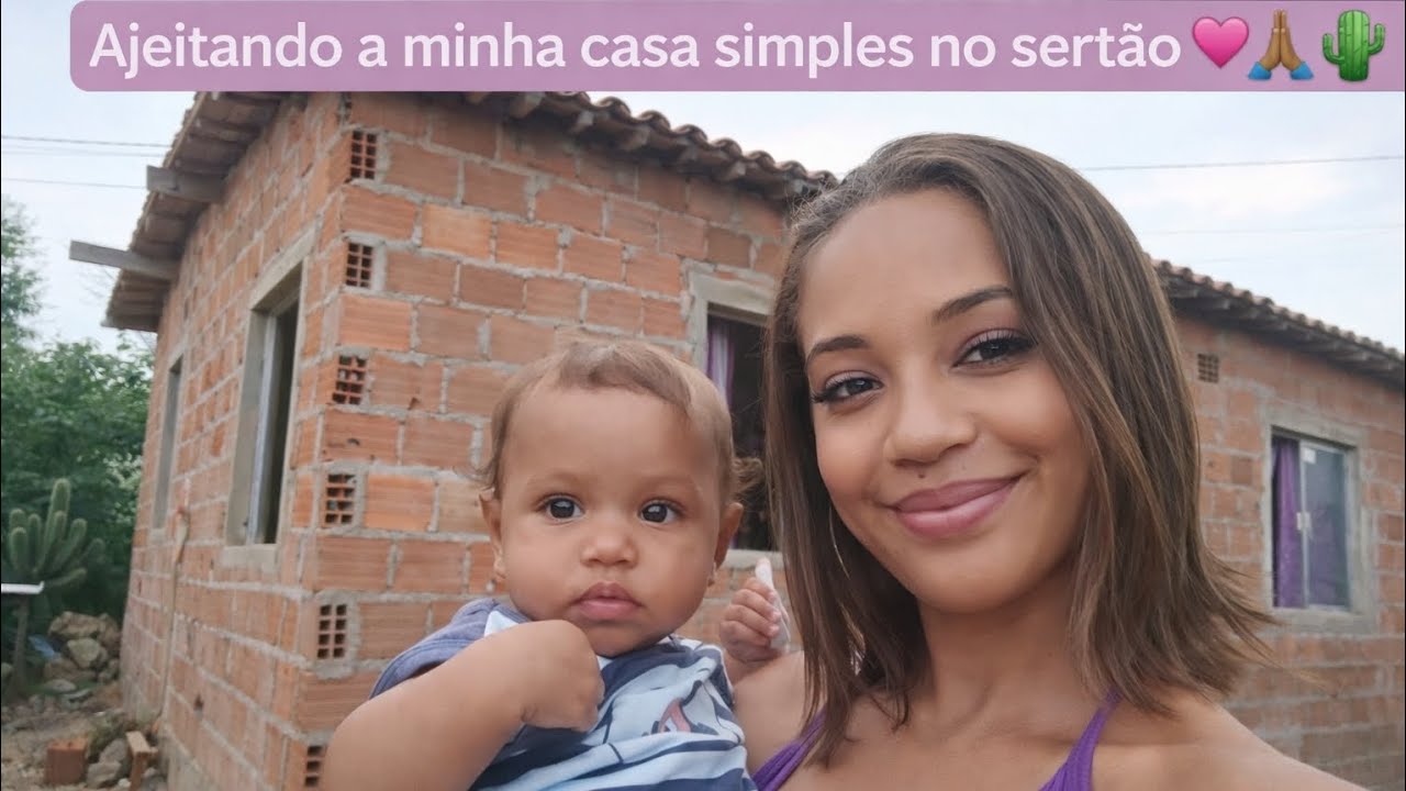 Arrumando minha casa + agradecimento 🙏🏡🌵 se inscreve no meu canal eu conto com cada um de vocês bjs 