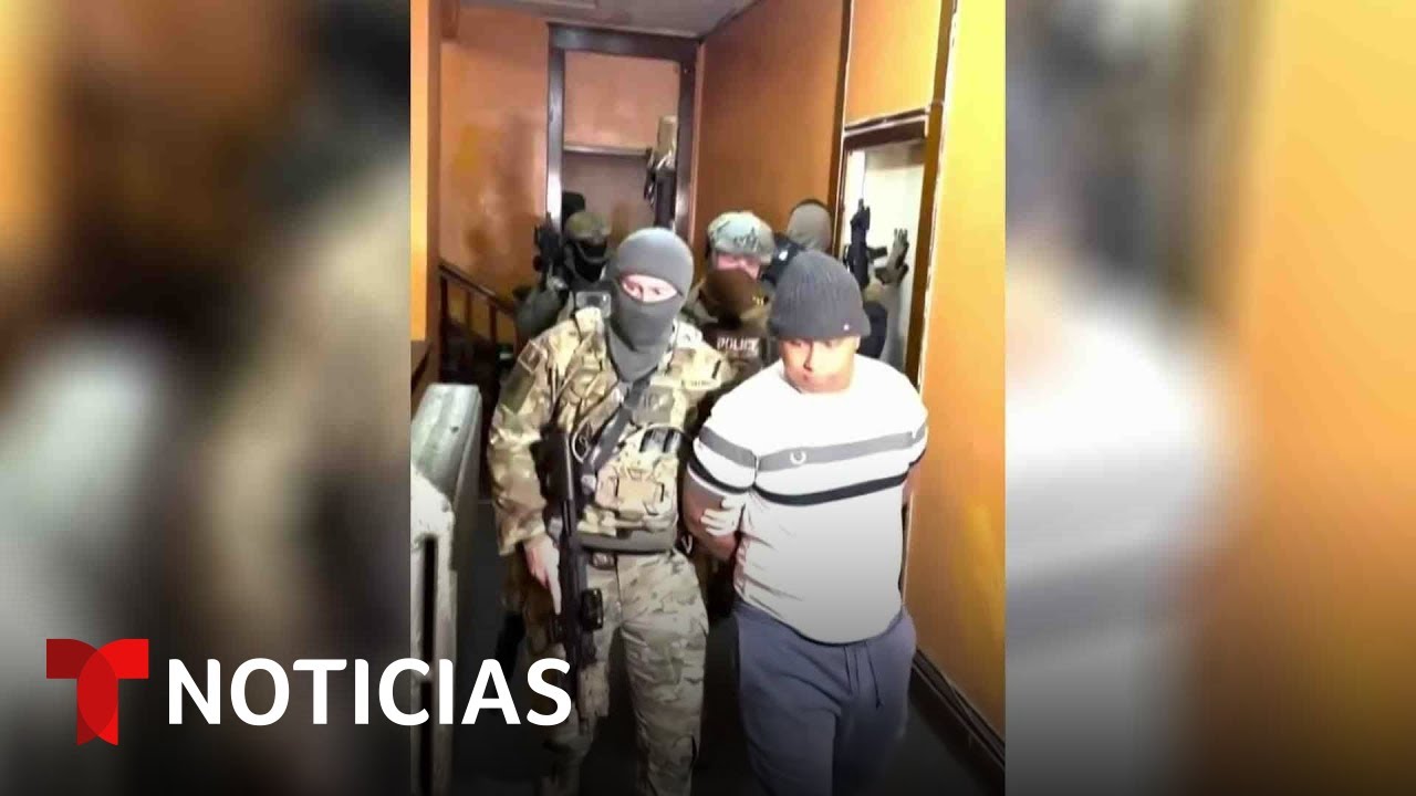 Efectivos de ICE realizan un operativo masivo en Minneapolis y sus alrededores | Noticias Telemundo