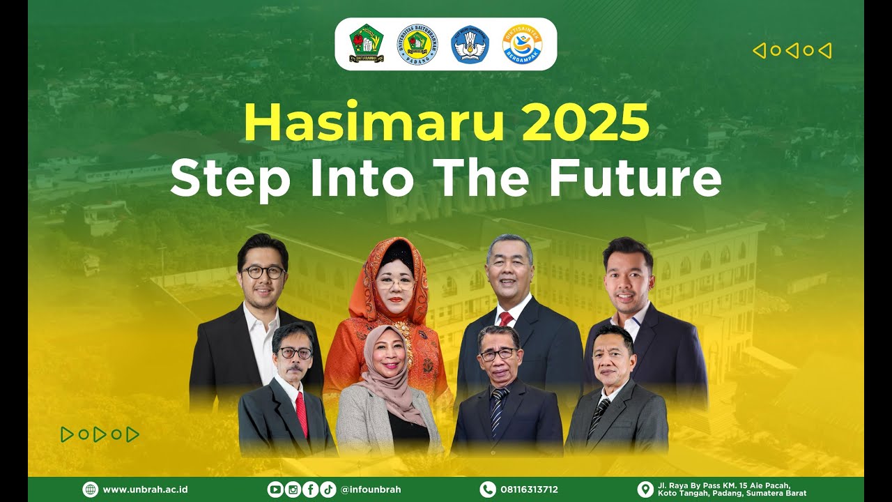 Hasimaru Universitas Baiturrahmah 2025