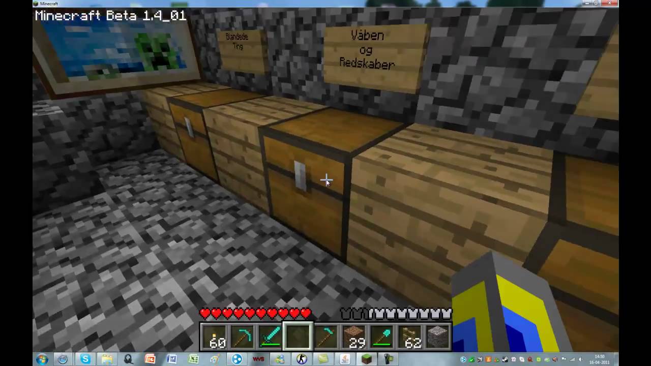 Minecraft SMP adventures Ep 2 - Tour of my server