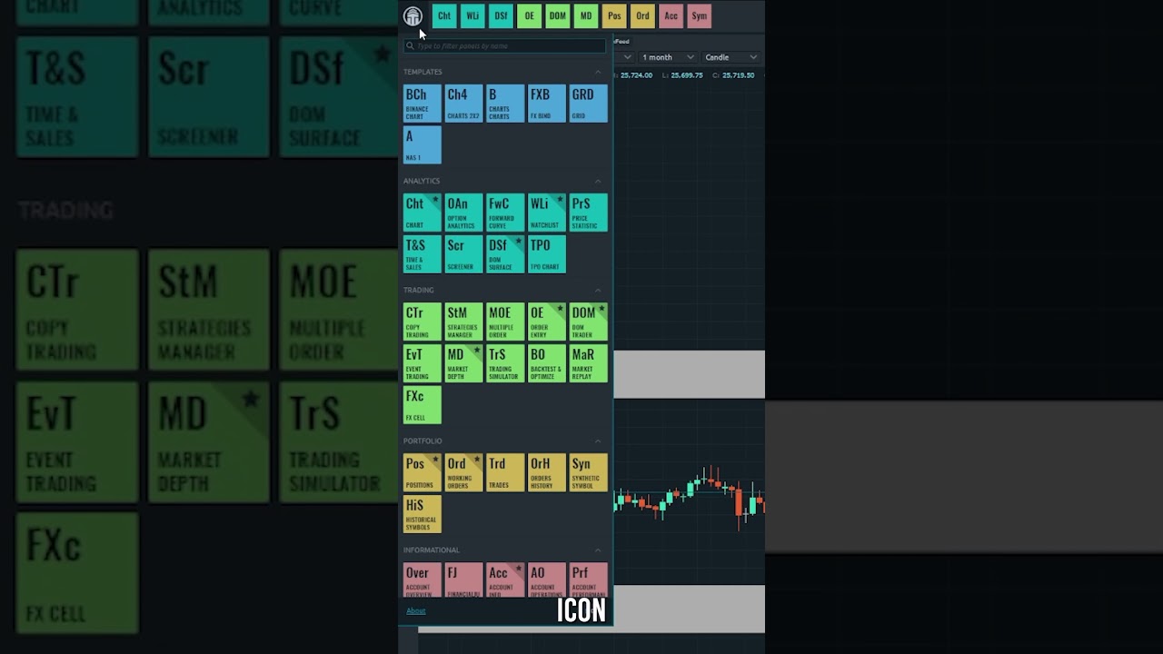 Как копировать сделки на QUANTOWER