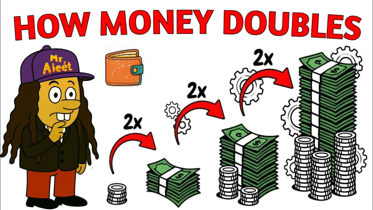 How the Money System Makes Money Multiply for the Rich