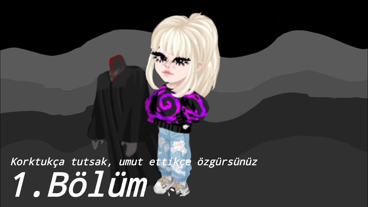 KÖR GARDİYAN🕴️/1. BÖLÜM/ECEİSTE💅/