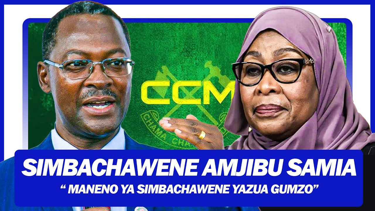BREAKING NEWS: Simbachawene Avunja Ukimya Baada ya Kufutwa Uwaziri