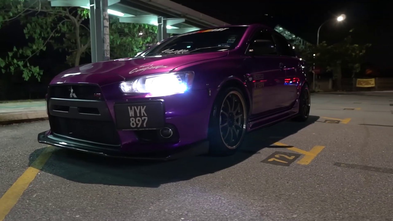 Lancer GT Club - Malaysia 2019