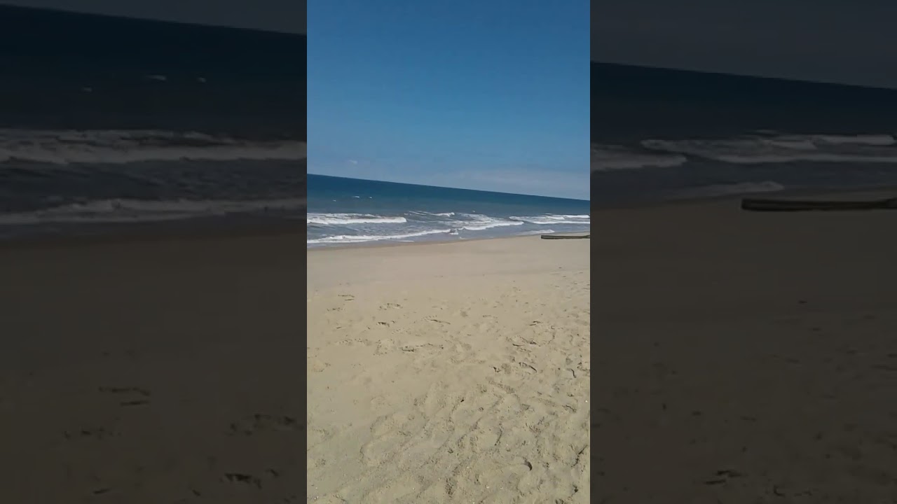 Mozambique beautiful beach and coastline