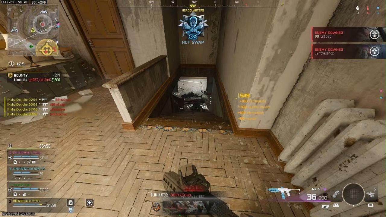 Call of Duty_BO7 Resurgence victory