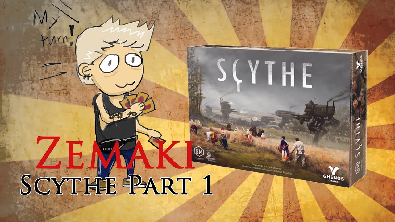 Scythe [รีวิว]: Part 1