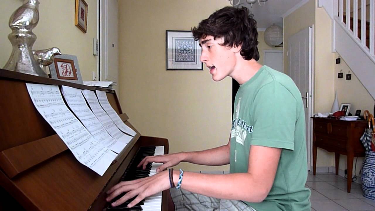 The Scientist, Coldplay Cover