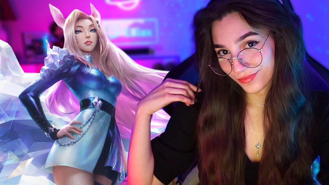 Eillax Funny Moments # 7 ⭐ Ahri Main ⭐ League of Legends
