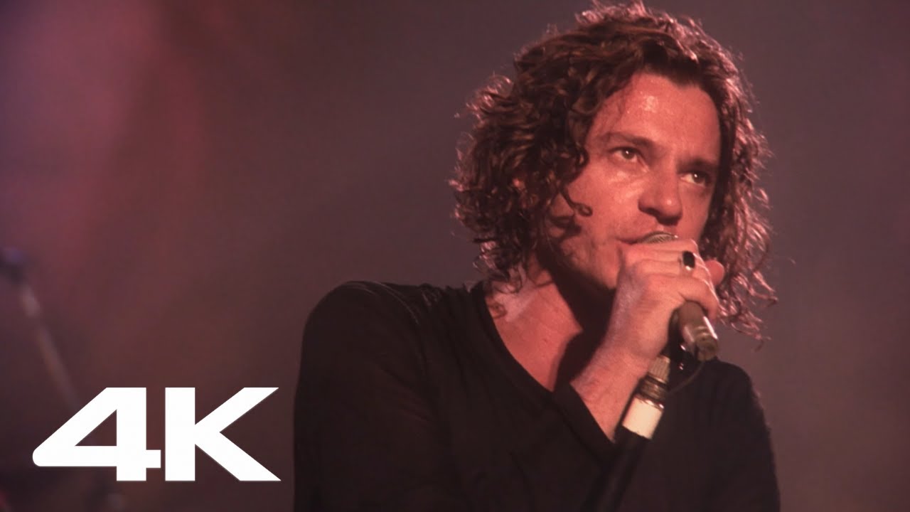 INXS - Original Sin | Live At Wembley Stadium, 1991 | Live Baby Live [4K]