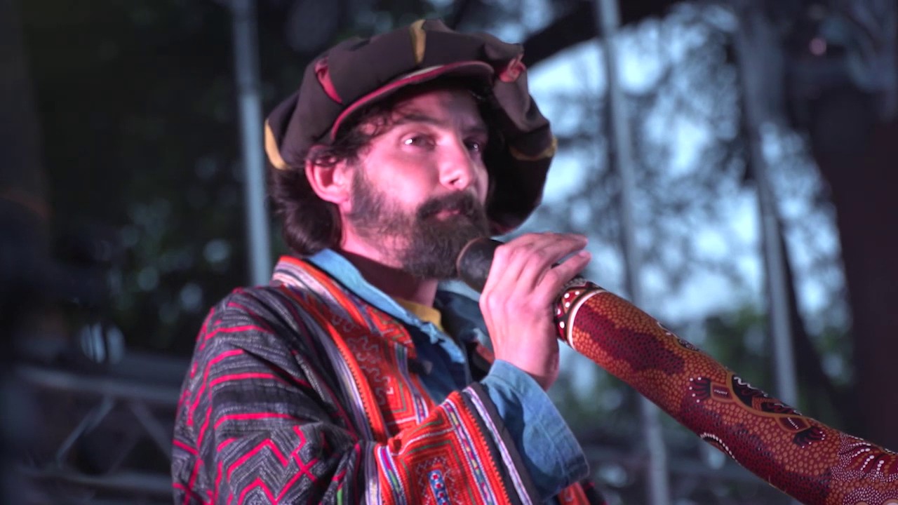 YELÉ - LIVE - Le Rêve de l'Aborigène 2017
