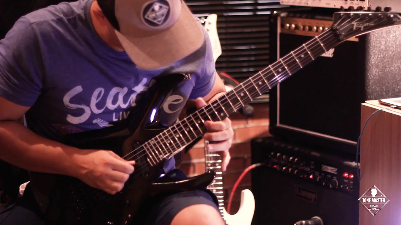 #tagima #k1 #kikoloureiro [PLAY] Tagima K1 - Primeira geração