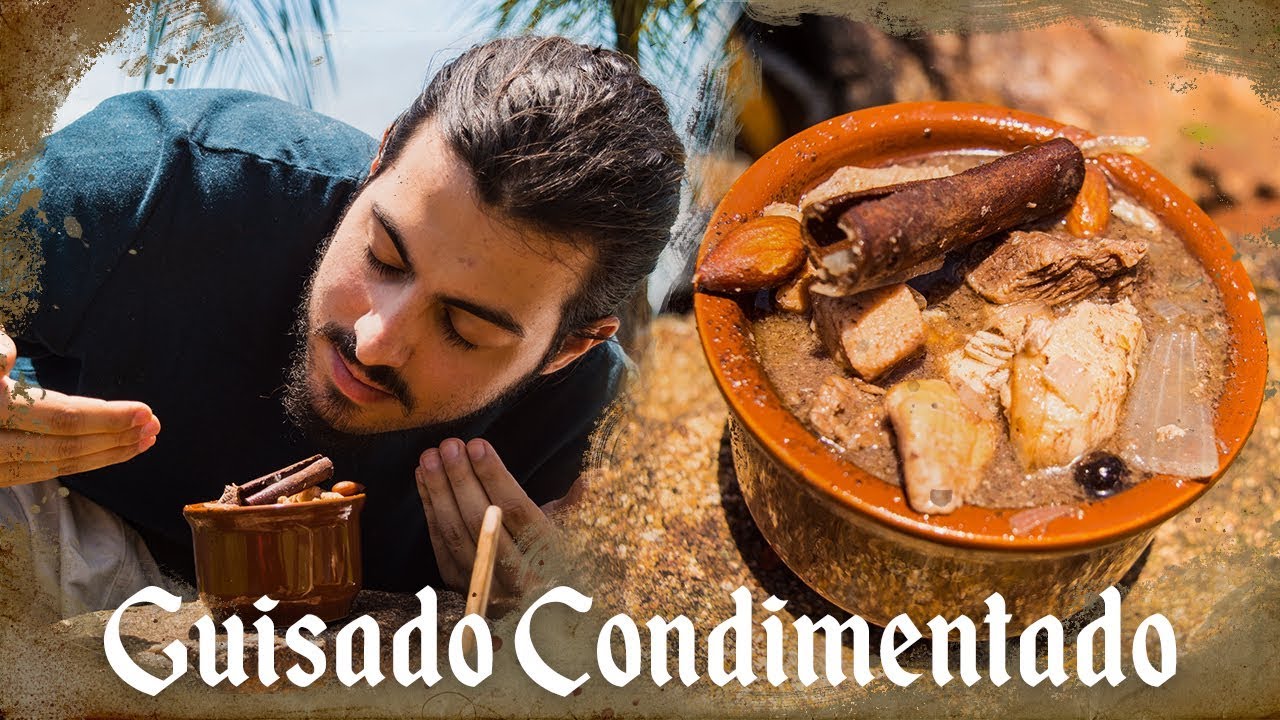GUISADO CONDIMENTADO | Cozinha dos Tronos | Le Viandier - 2&deg; Temporada
