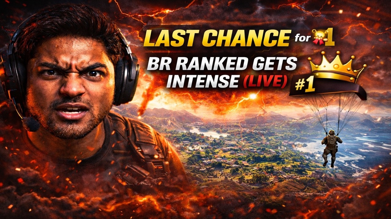 LIVE 💥Only One Winner… BR Ranked #1 Hunt💥#codm #codmobile #shortsfeed