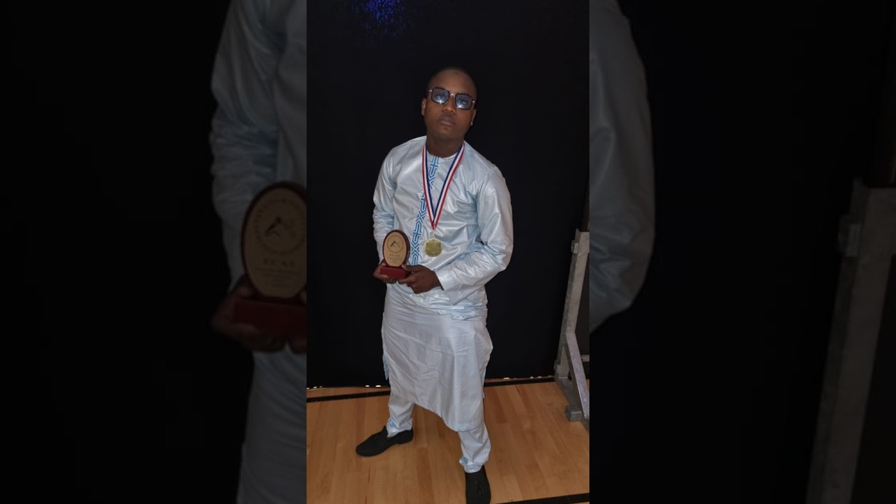 TALENT SHOW avec Djaliba DIOMBANA