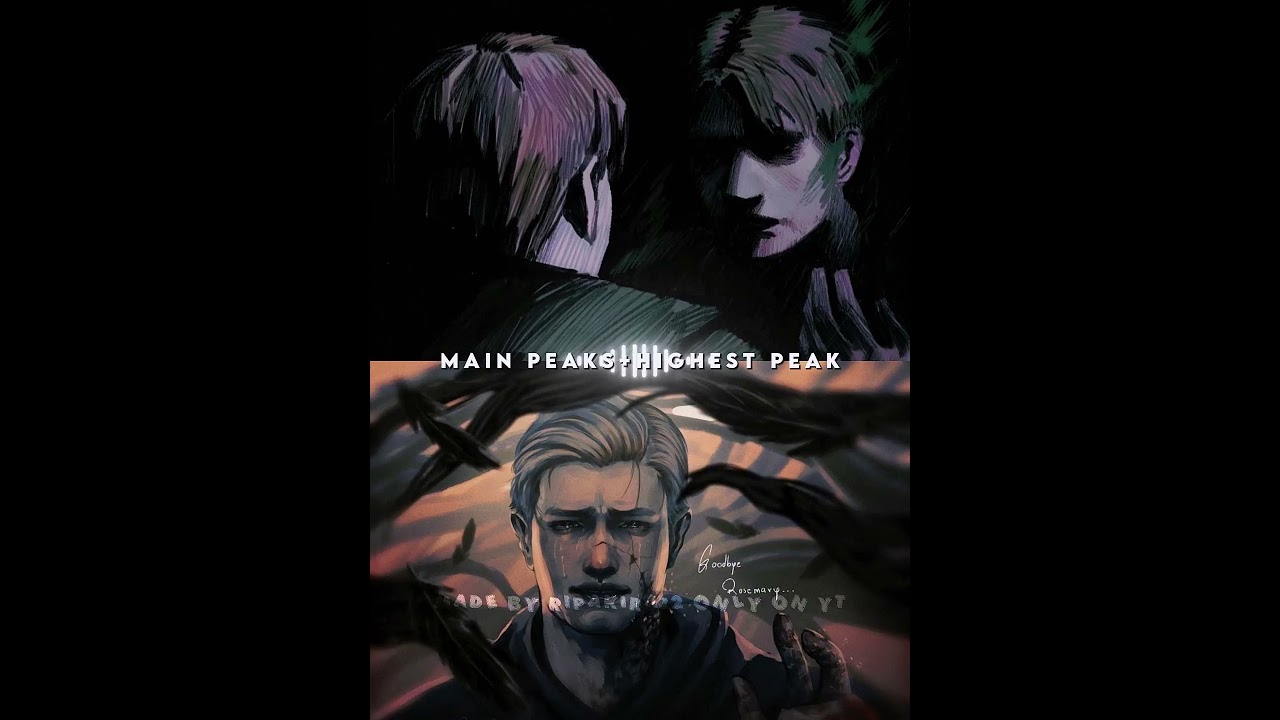 James Sunderland vs Ethan Winters