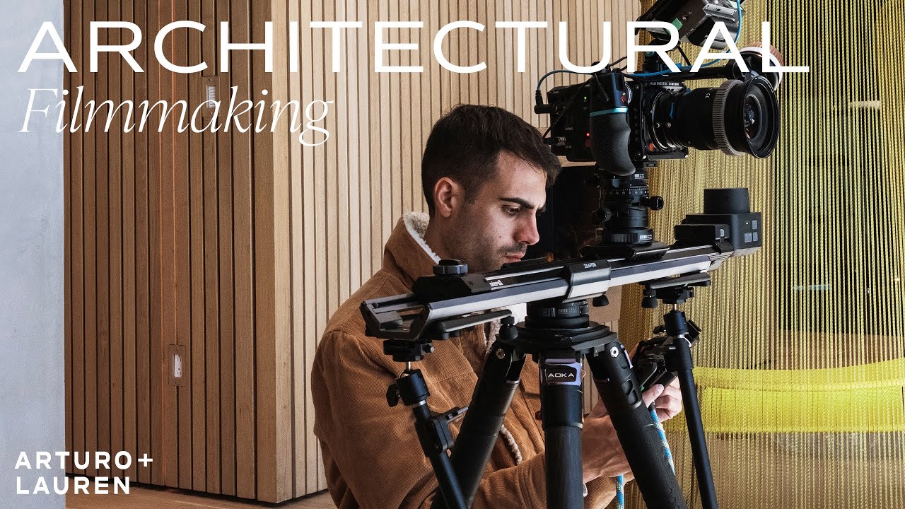 Unveiling The Secrets For Filming Architecture And Interior Design Videos
