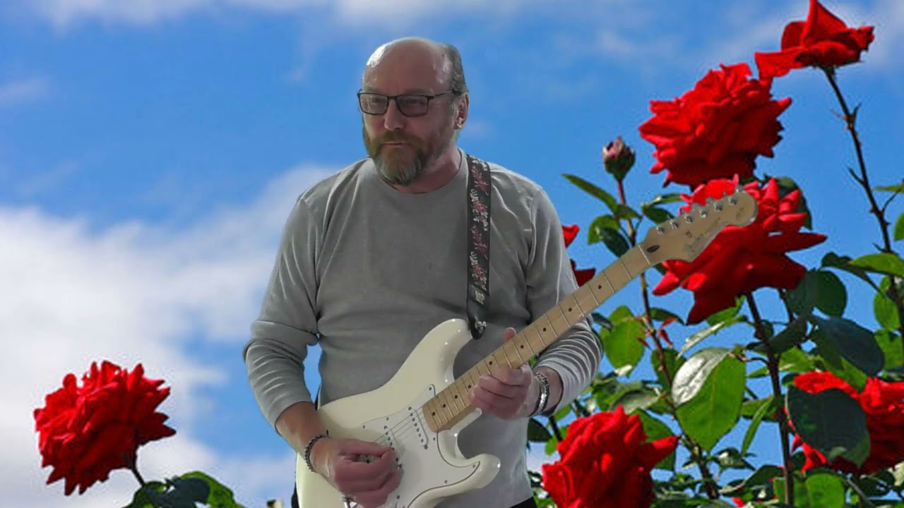 The Wild Roses (Guitar Instrumental) (The Shadows Cover)