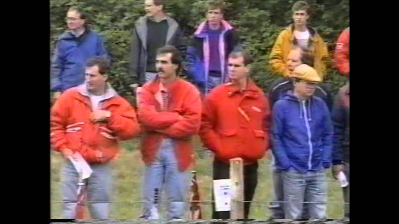 1991 World 125 Motocross Championship   rd 8 Killinchy  Ireland