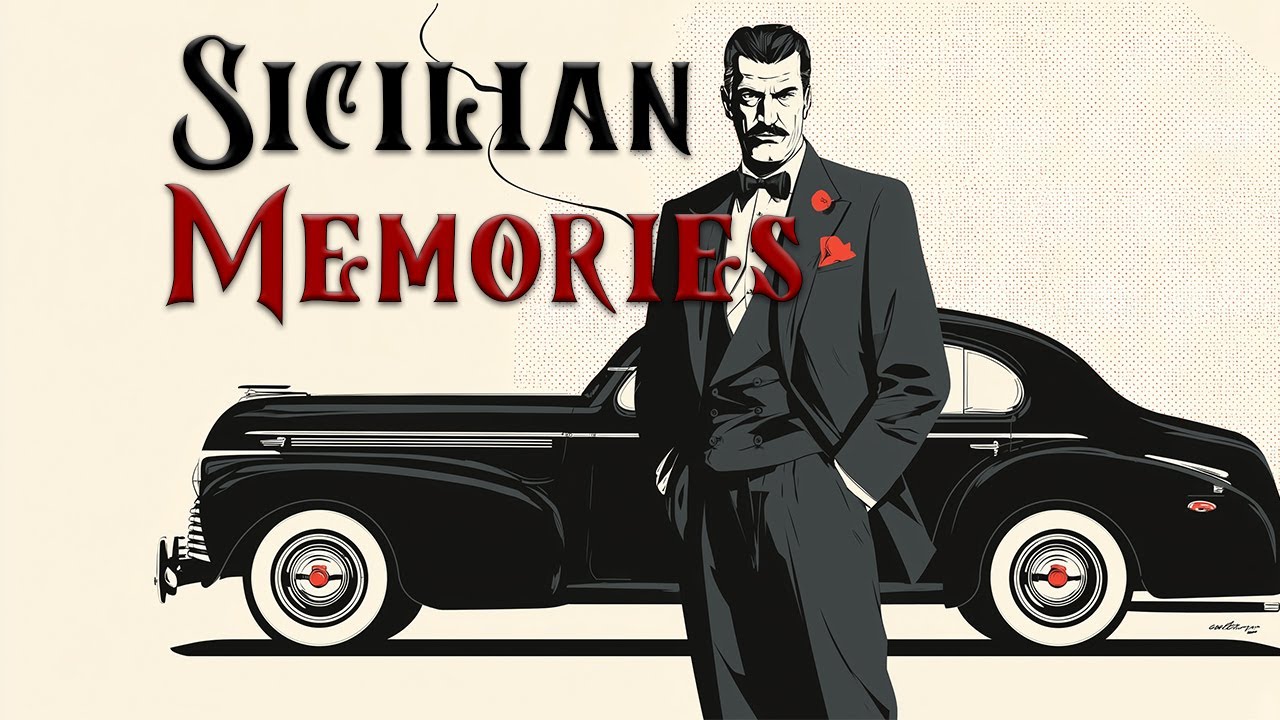 Classical Italian Orchestral Music – A Sicilian Waltz of Memories & Silence
