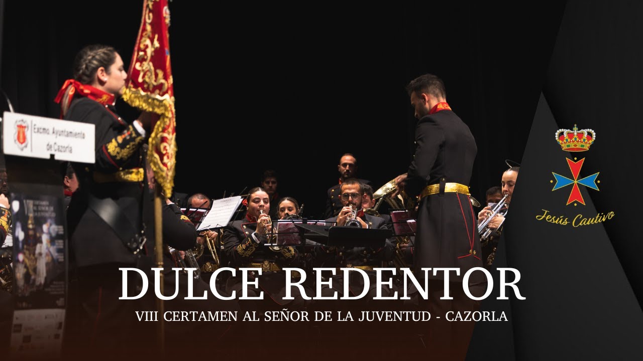 DULCE REDENTOR | ESTRENO | VIII CERTAMEN 