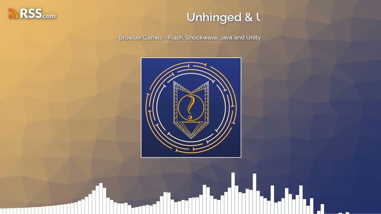 Browser Games - Flash, Shockwave, Java and Unity