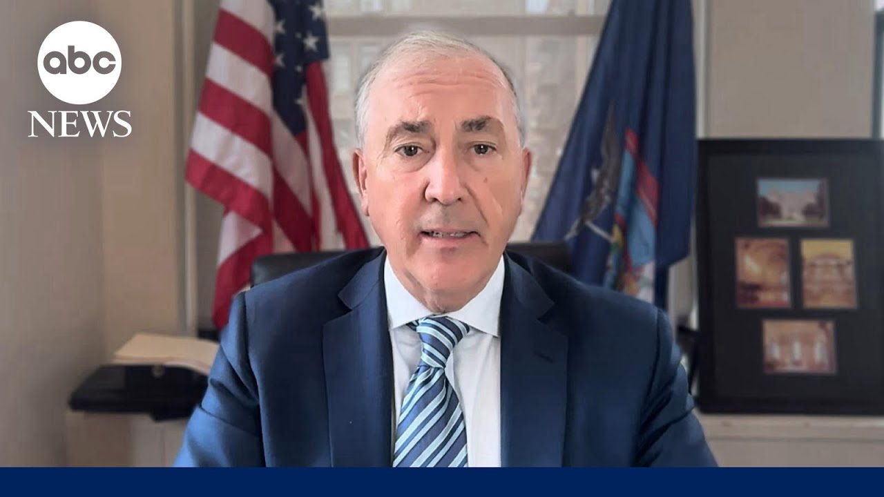 Former Homeland Security official on guarding against threats to US