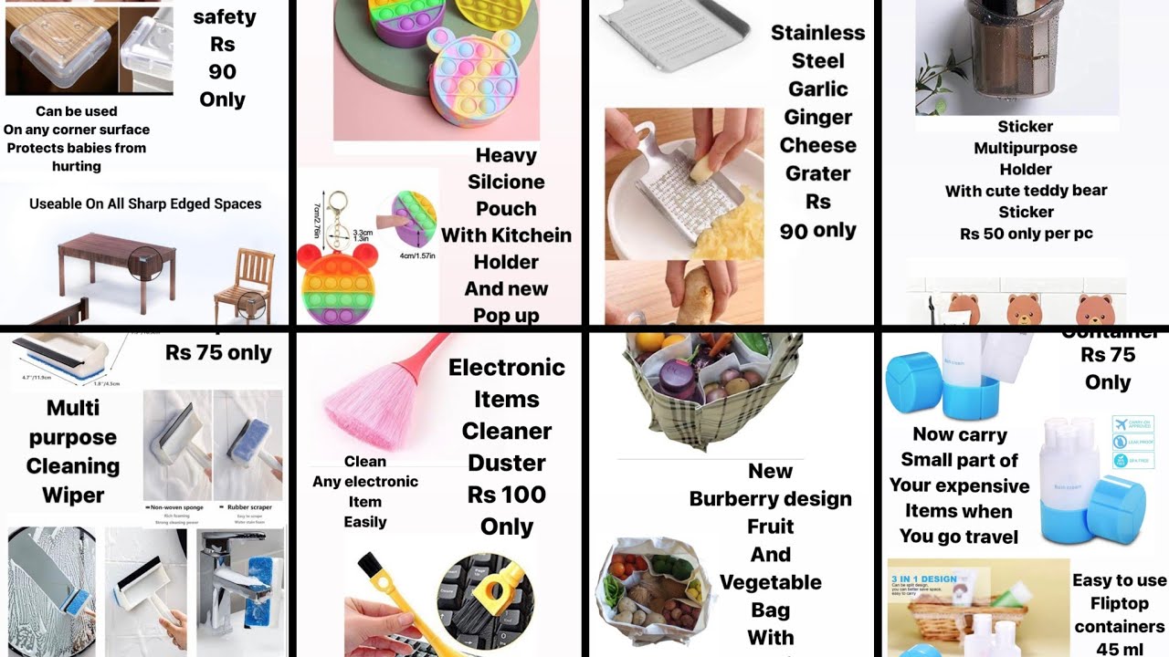 Ramesh plastics latest organizers with price | March Month collections | online available |wholesale