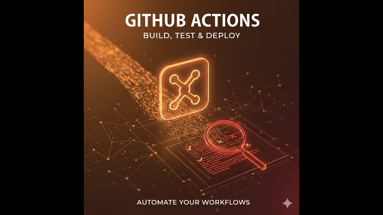 Basic GitHub Actions Overview